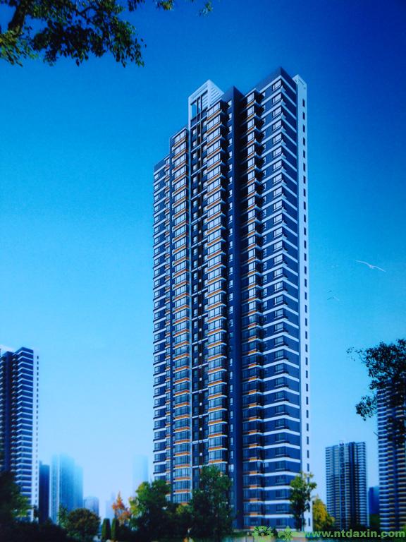 鑫海家園B3、B4高層住宅樓（黑龍江省建設(shè)工程“龍江杯”、江蘇省省外“揚(yáng)子杯”、黑龍江省十佳施工現(xiàn)場）