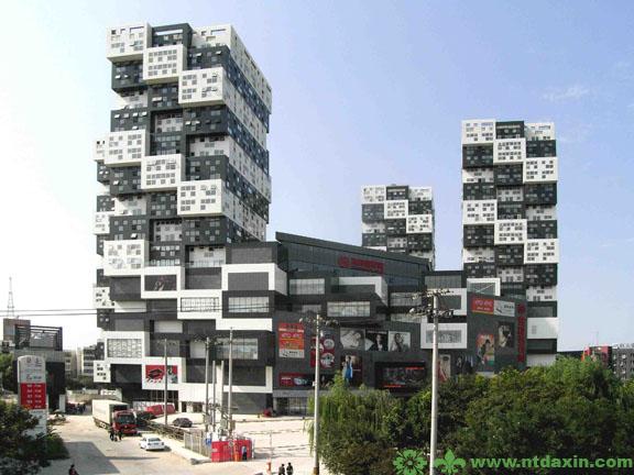 鑫豐大廈（北京市建筑結(jié)構(gòu)長城杯、北京市安全文明工地）