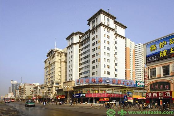 城建大廈、穎都大廈